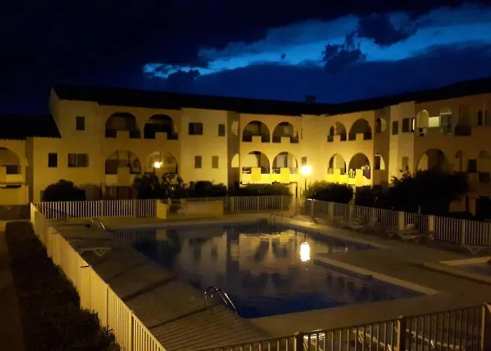 Studio Mezzanine En Residence Avec Piscine Au Village